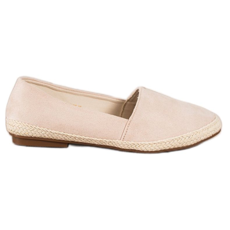 Marquiz Alpargatas clásicas beige Marquiz Alpargatas clásicas beige