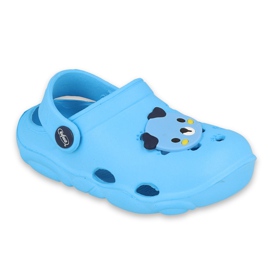 Befado otros zapatos para niños - azul 159X109