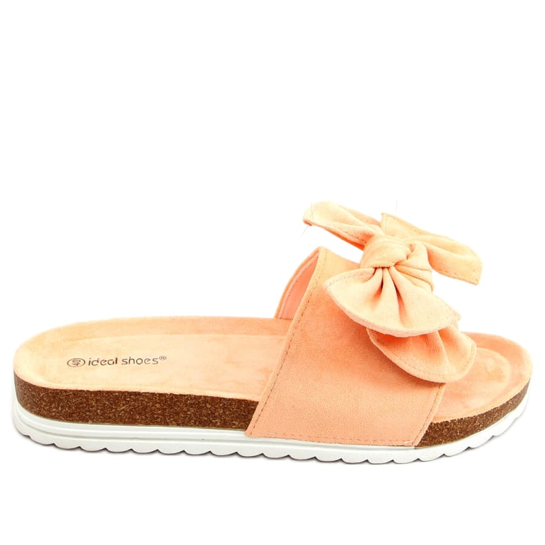 Albaricoque 7855 Zapatilla naranja