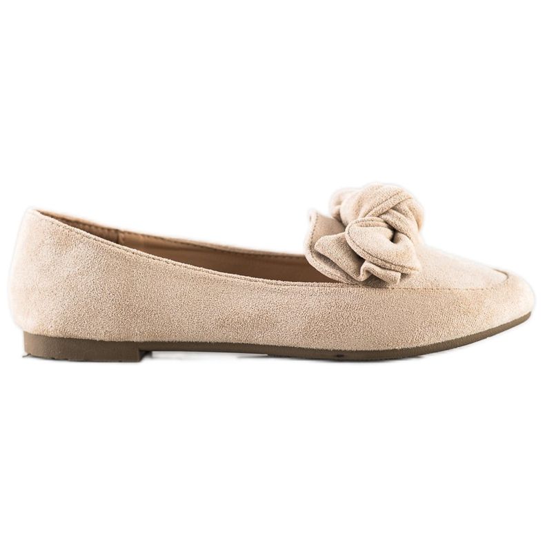 Sun Color Señorita con un arco beige Sun Color Señorita con un arco beige