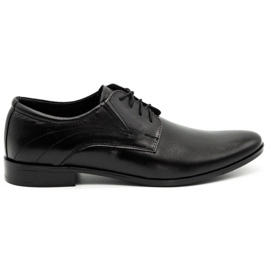 Lukas Zapatos formales hombre 256 negro