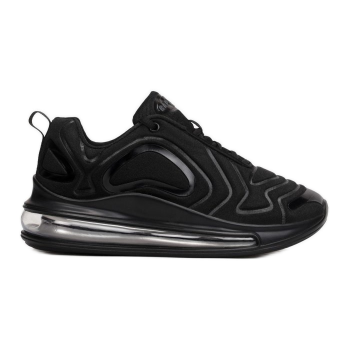 Calzado Deportivo Mujer Sneakers Black Rapter negro