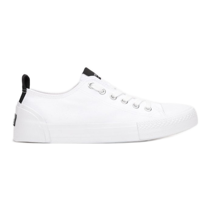Zapatillas clásicas de mujer blancas My Promise blanco
