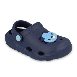 Befado otros zapatos para niños - azul marino 159X110