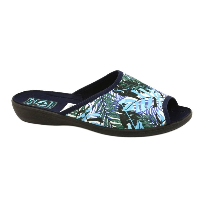 Adanex Tęg deja chanclas. G1 / 2 25906 blanco azul verde