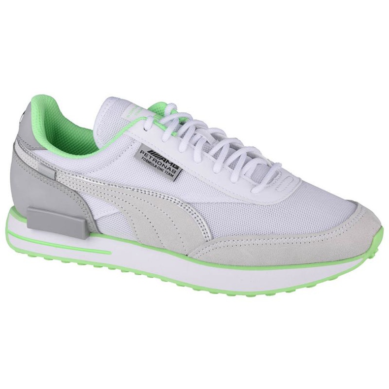 Puma Mercedes Future Rider F1 M 306793 01 gris