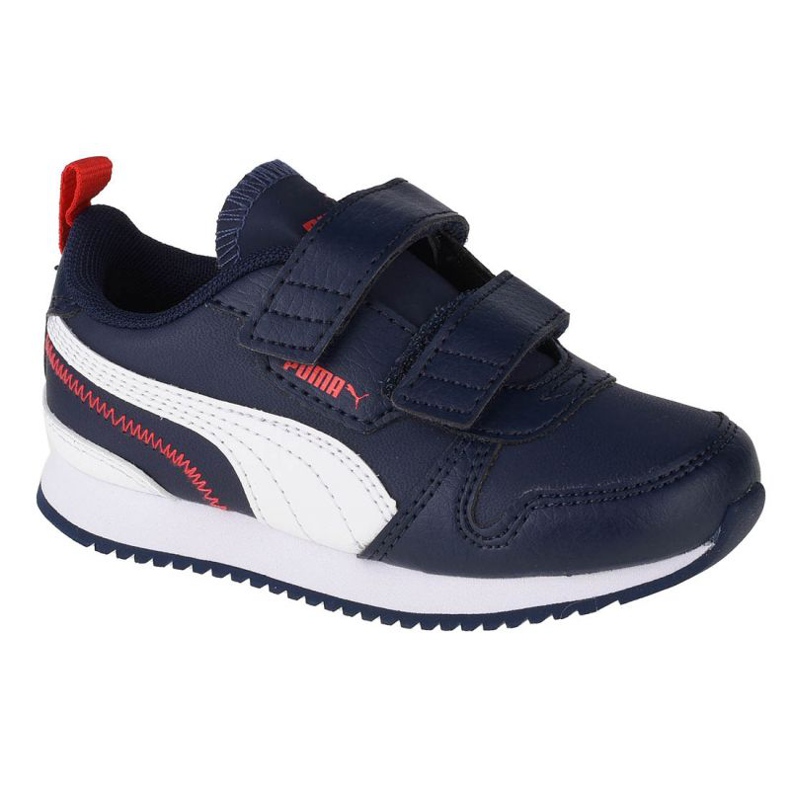 Puma R78 Sl V Infants 374430 03 negro azul marino