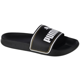 Puma Leadcat Ftr Slide Jr 372014 01 negro