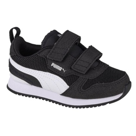 Puma R78 V Infants 373618 01 negro