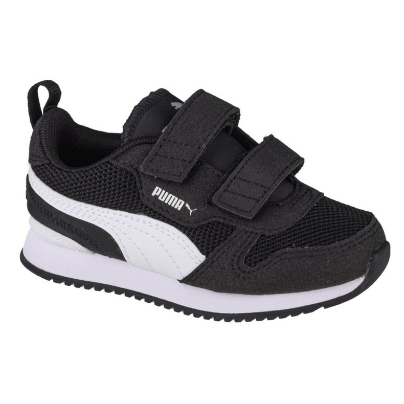 Puma R78 V Infants 373618 01 negro Puma R78 V Infants 373618 01 negro