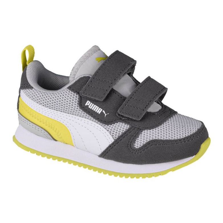 Zapatillas Puma R78 V Infants 373618 16 rojo