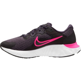 Nike Renew Run 2 Mujer W CU3505 502 negro rosado