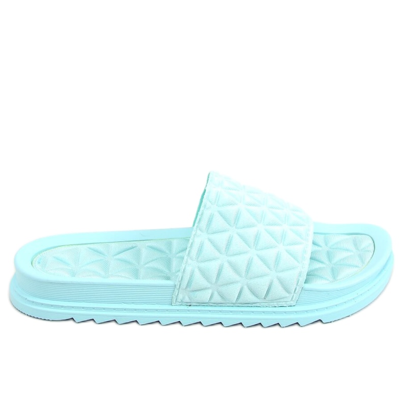 Zapatillas azul mujer azul 10-251 Azul