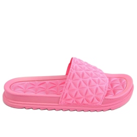 Zapatilla mujer fucsia 10-251 Fushia rosado