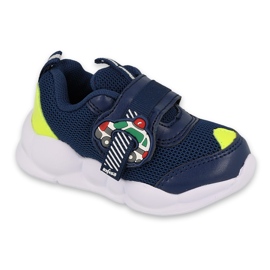 Calzado infantil befado 516P094 azul