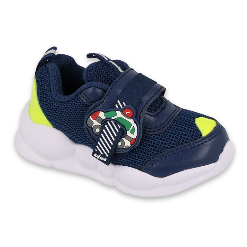 Calzado infantil befado 516P094 azul