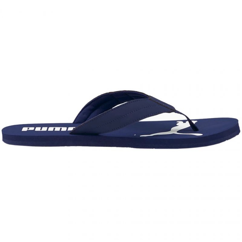 Puma Cozy Flip Elektro M 370289 10 azul marino