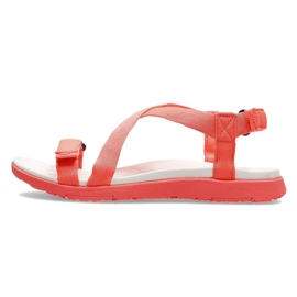 Sandalias 4F W H4L20-SAD002 62S rosa