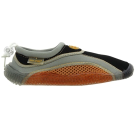 Zapatos de playa de neopreno Aqua-Speed ​​marrón sombras de grey