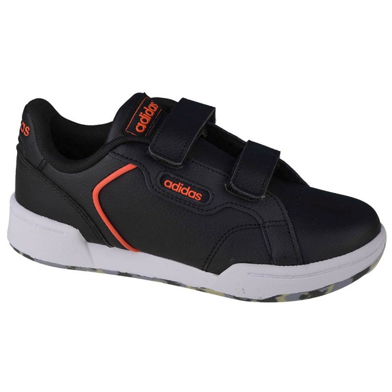 Zapatillas Adidas Roguera K FY9282 blanco negro