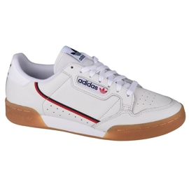 Zapatillas Adidas Continental 80 U EE5393 blanco Zapatillas Adidas Continental 80 U EE5393 blanco