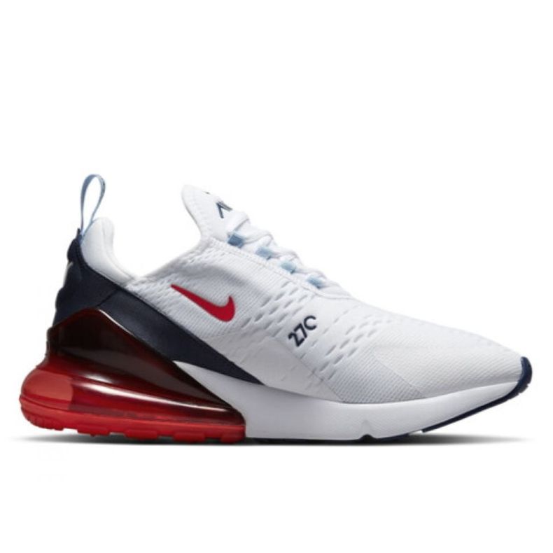 Nike Air Max 270 M DJ5172-100 blanco Nike Air Max 270 M DJ5172-100 blanco