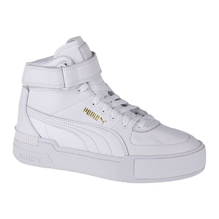Puma Cali Sport Top Warm Up W 373436 01 blanco Puma Cali Sport Top Warm Up W 373436 01 blanco