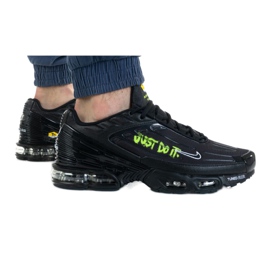 Nike Zapatillas Air Max Plus Iii M DJ6877-001 negro