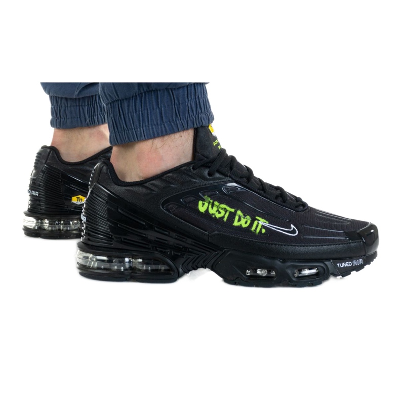 Nike Zapatillas Air Max Plus Iii M DJ6877-001 negro Nike Zapatillas Air Max Plus Iii M DJ6877-001 negro