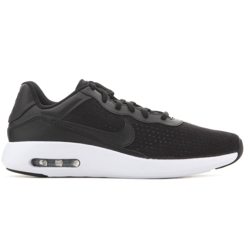Nike Hombres Air Max Modern Moire 918233 002 zapatos negro