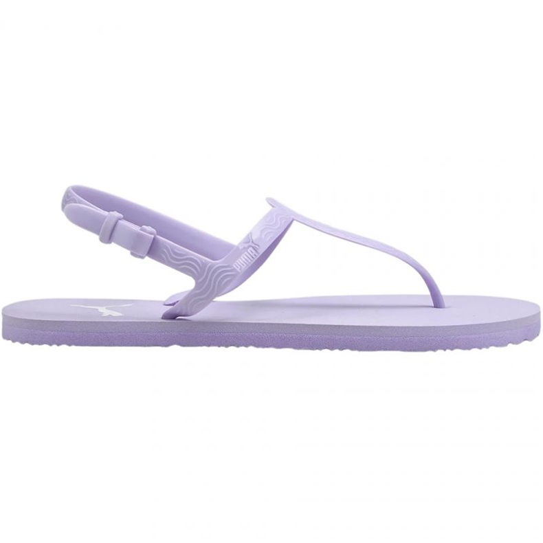 Sandalias Puma Cozy Wns 375212 03 violeta