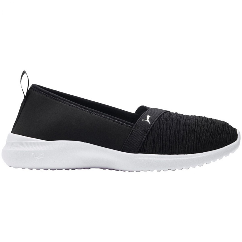 Zapatos Puma Adelina W 369621 01 negro