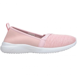 Zapatos Puma Adelina W 369621 13 rosa