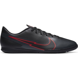 Zapatos de fútbol Nike Mercurial Vapor 13 M Club Ic AT7997060 negro