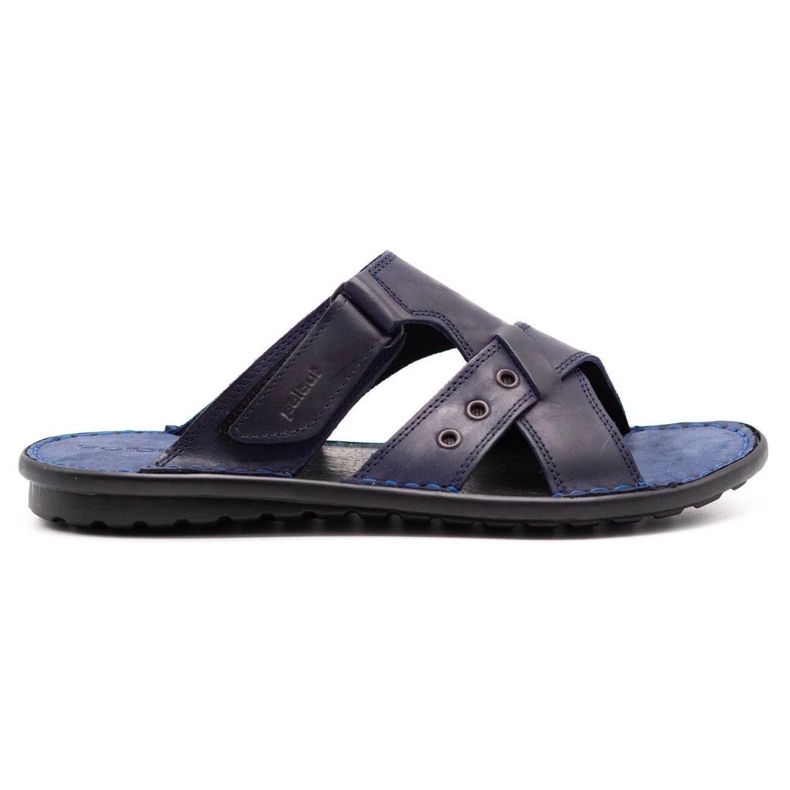 Polbut Zapatillas de hombre azul marino oscuro SA05