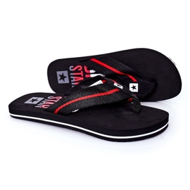 Chanclas de Hombre Big Star FF174479 Negro