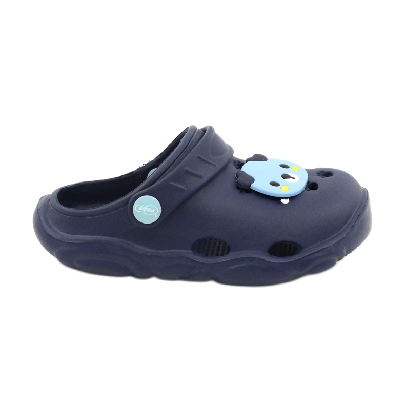 Befado otros zapatos para niños - azul marino 159X110