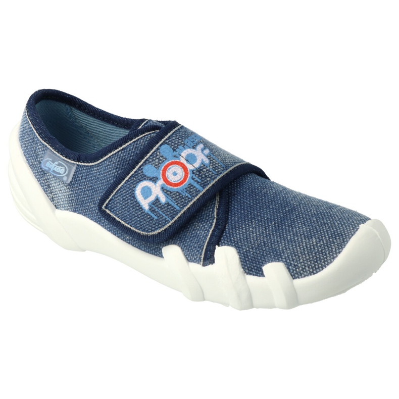 Calzado infantil befado 273Y327 azul marino