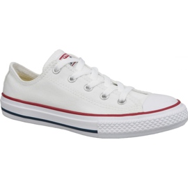 Converse Chuck Taylor All Star Core Ox 3J256C zapatos blancos