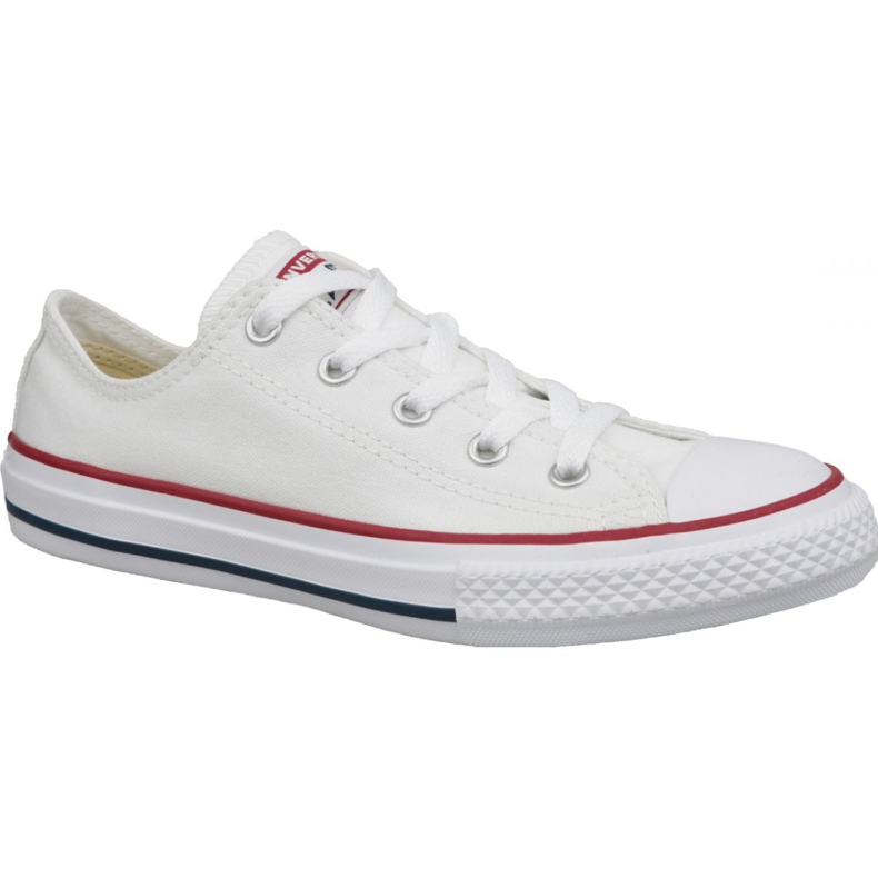 Converse Chuck Taylor All Star Core Ox 3J256C zapatos blancos Converse Chuck Taylor All Star Core Ox 3J256C zapatos blancos