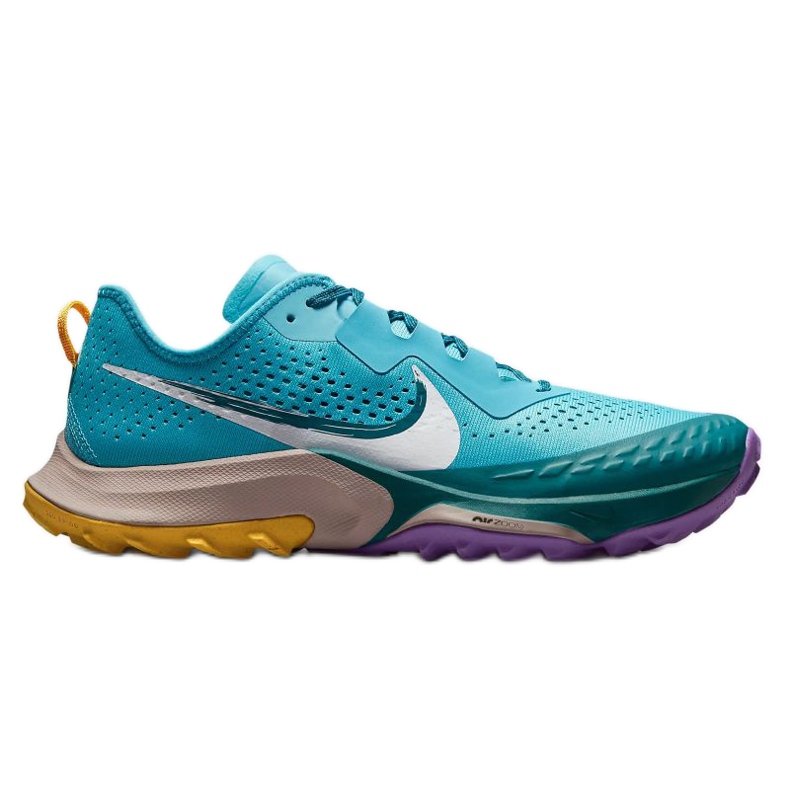 Nike Air Zoom Terra Kiger 7 M CW6062-400 azul Nike Air Zoom Terra Kiger 7 M CW6062-400 azul