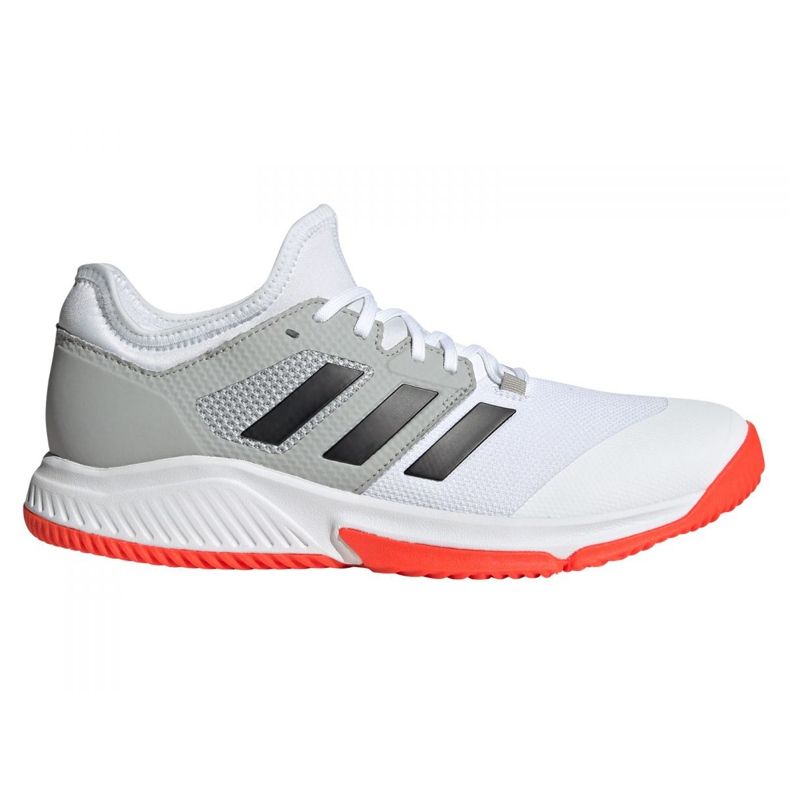 Zapatillas Adidas Court Team Bounce M FZ5464 blanco