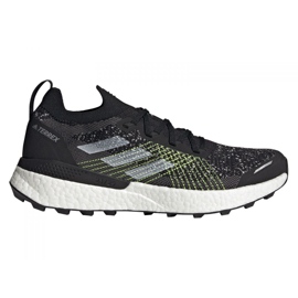Zapatos adidas Terrex Two Ultra Primeblue M H69066 negro