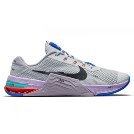 Calzado Nike Metcon 7 M CZ8281-005 púrpura gris
