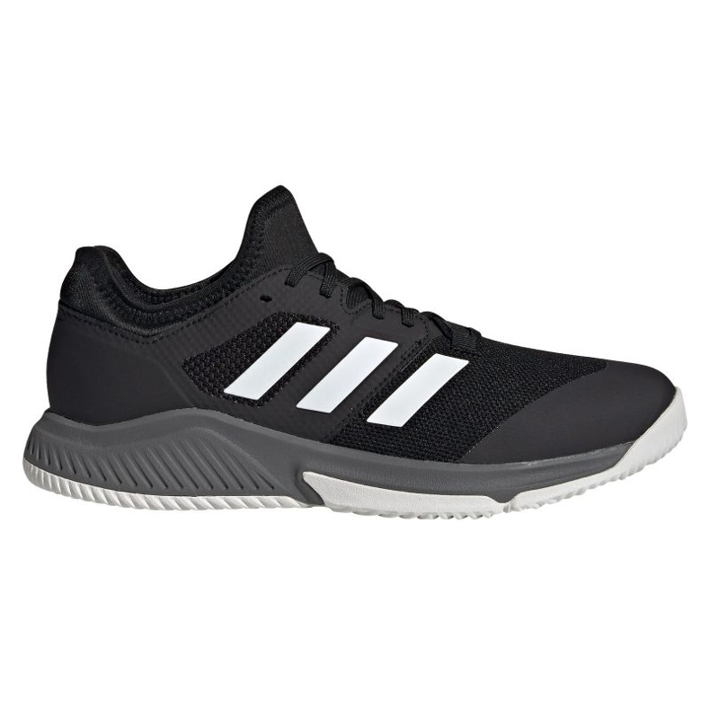 Zapatillas Adidas Court Team Bounce M FZ2615 negro