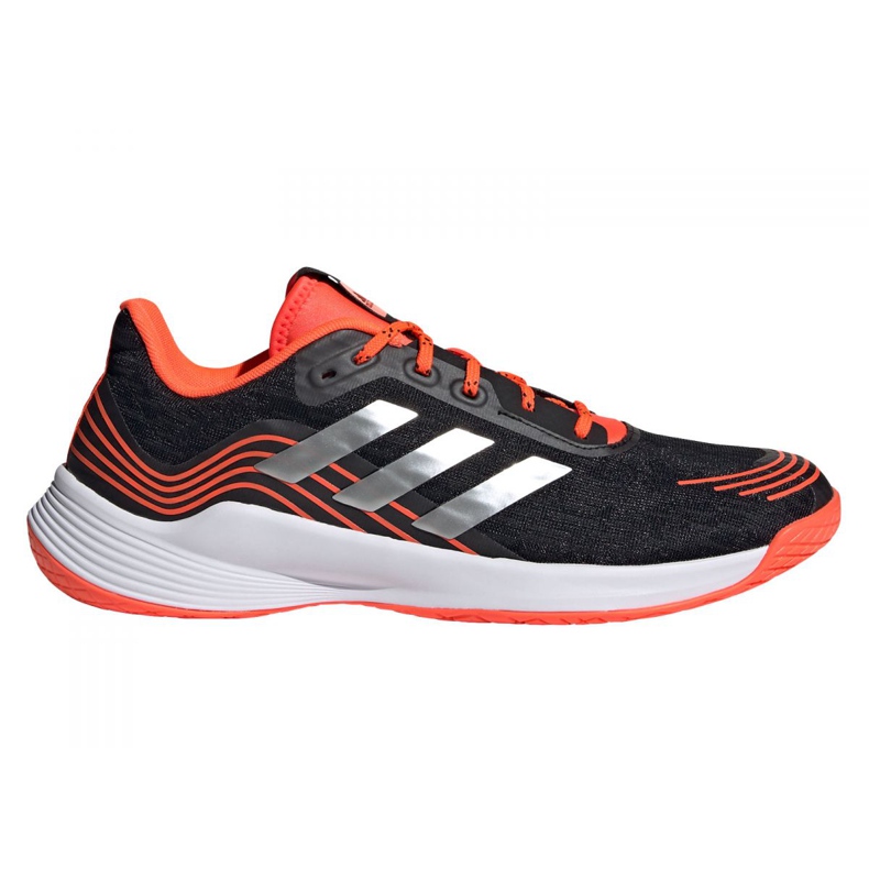 Zapatillas Adidas Novaflight M FZ4270 multicolor negro