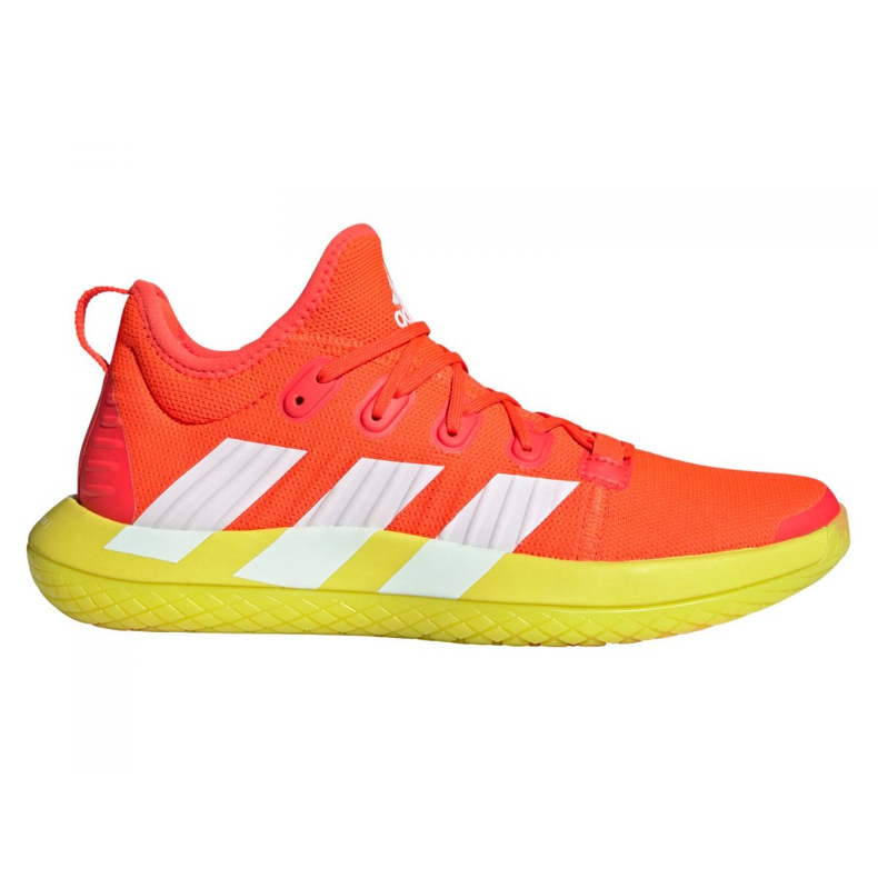 Zapatos adidas Wmns Stabil Next Gen W FZ4665 naranja