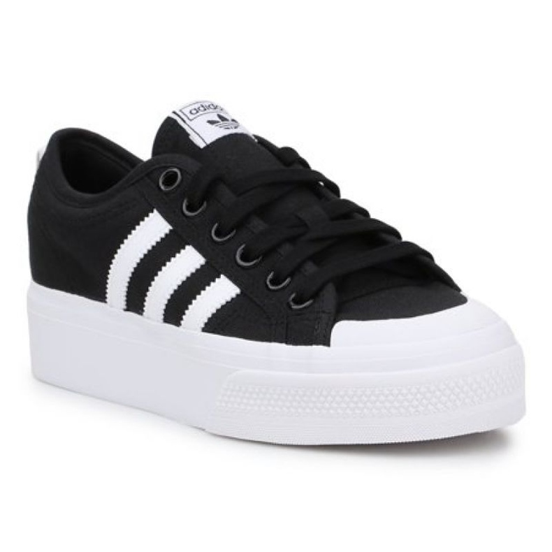 Zapatillas Adidas Nizza Platform W FV5321 negro Zapatillas Adidas Nizza Platform W FV5321 negro