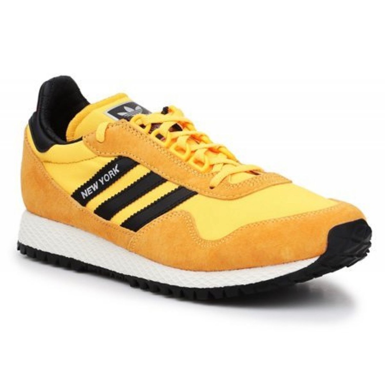 Zapatillas Adidas New York M FZ0738 amarillo
