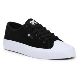 Zapatos DC Manual Rt SM ADYS300592-BKW blanco negro